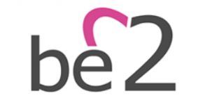 be2 logo